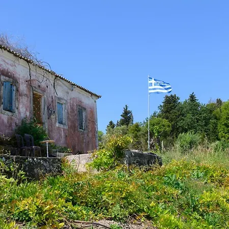 Rosa Ferienhaus